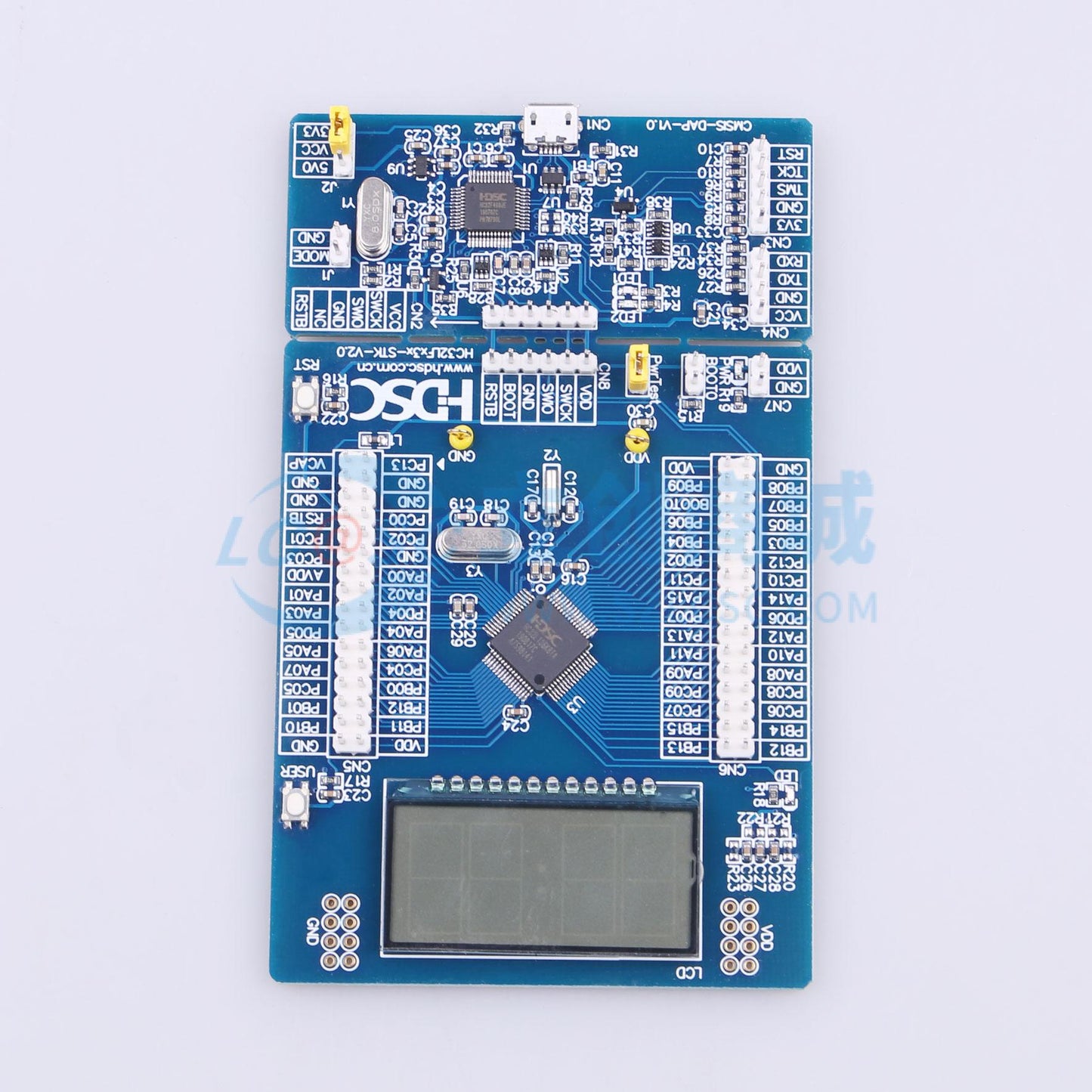 Bo mạch phát triển STK-HC32L136 Không xác định - Techcore Việt Nam