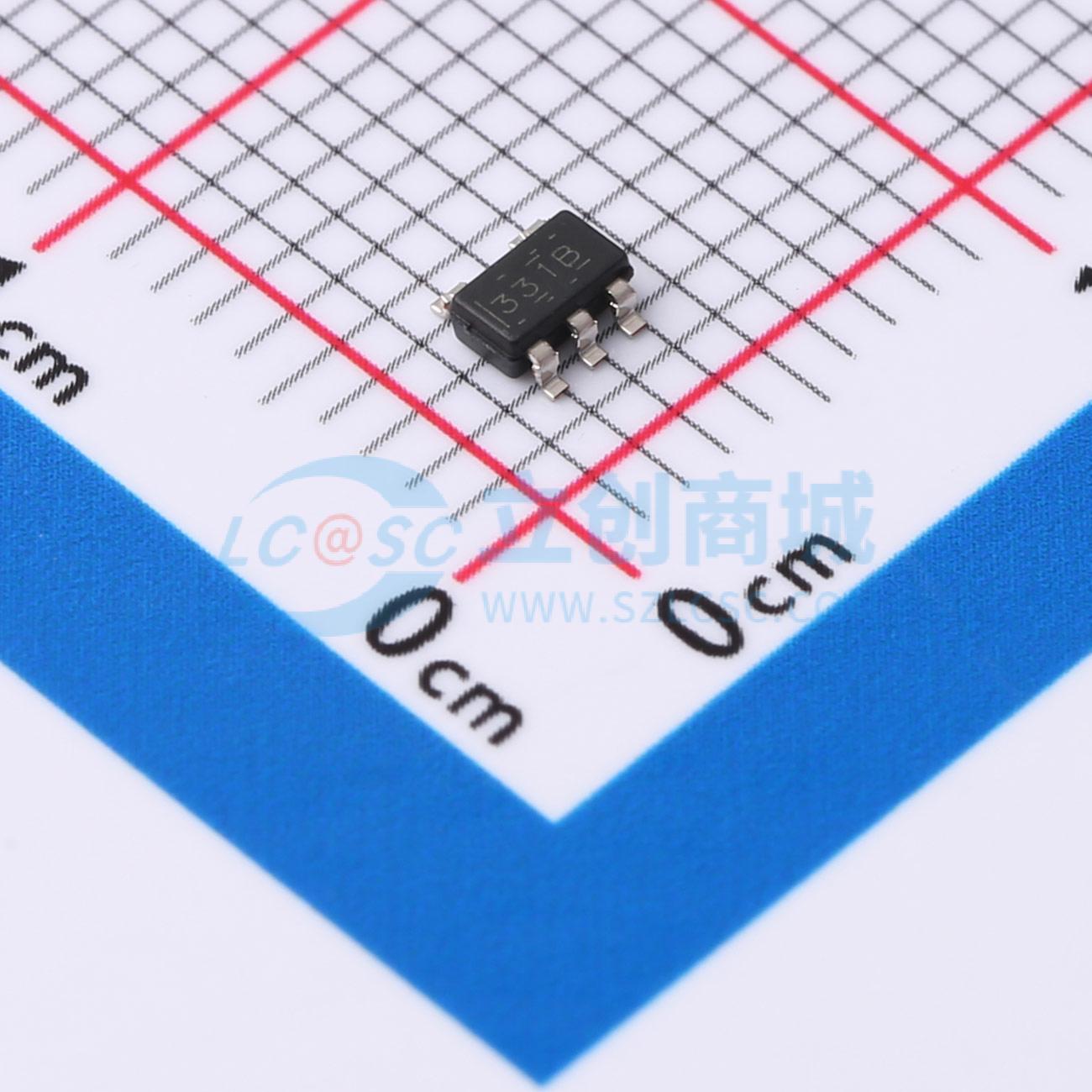 IC So Sánh Điện Áp TL331BIDBVR Texas Instruments SOT-23-5 1 kênh - Techcore Việt Nam