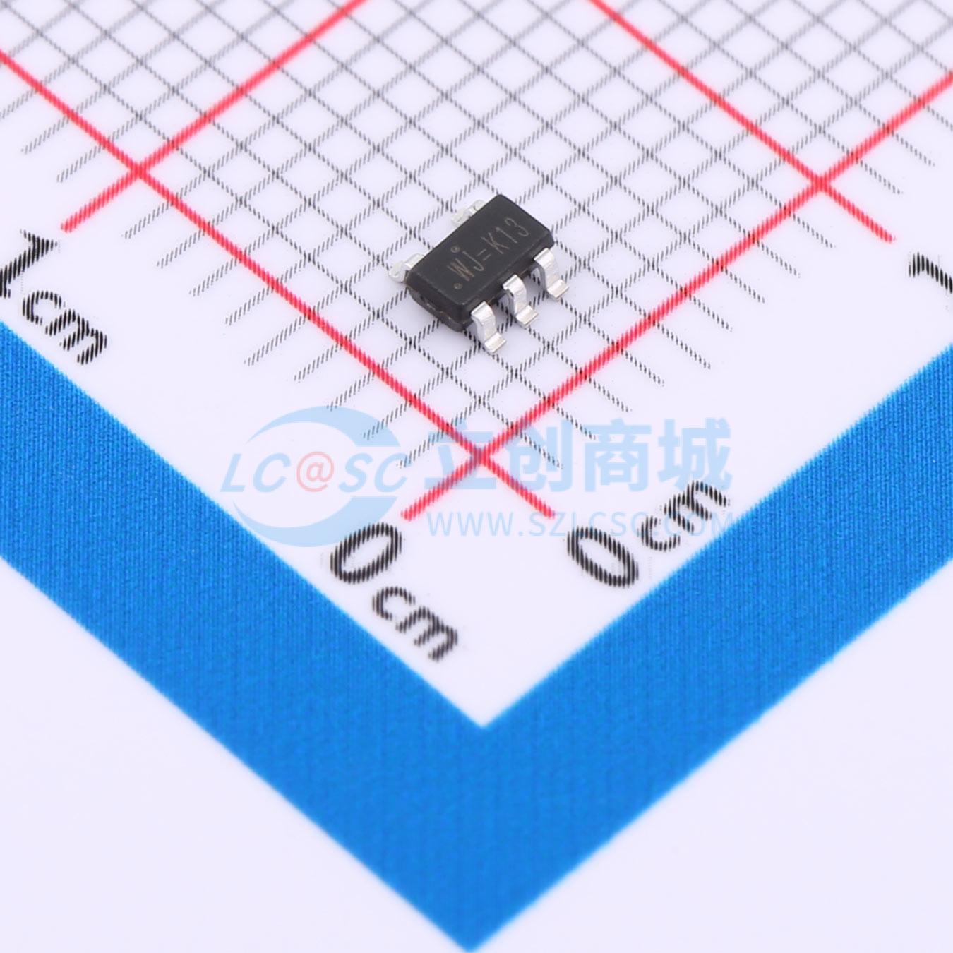 RT9013-33GB-MS IC ổn áp tuyến tính LDO - Techcore Việt Nam