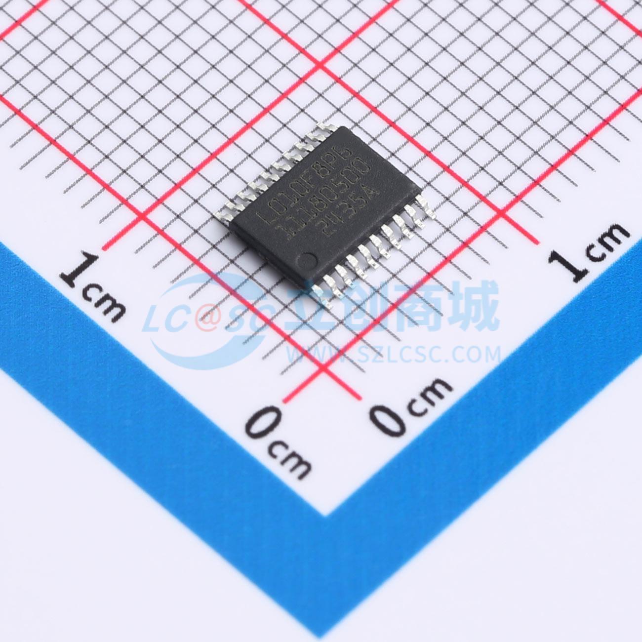 Vi điều khiển MCU CW32L010F8P6 CW TSSOP-20 - Techcore Việt Nam
