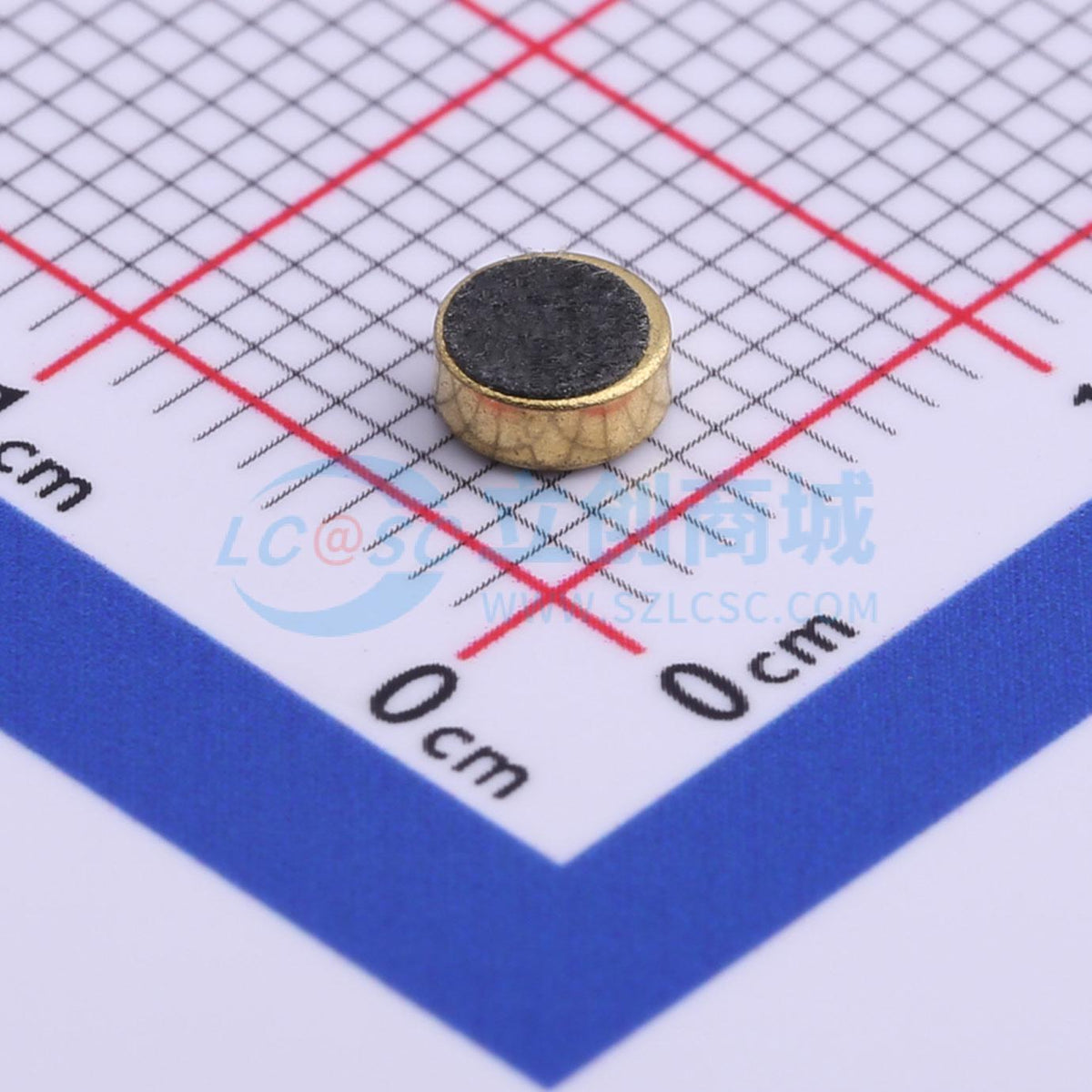 Micro điện tử GMI4015-30DB INGHAi SMD,D=4mm - Techcore Việt Nam