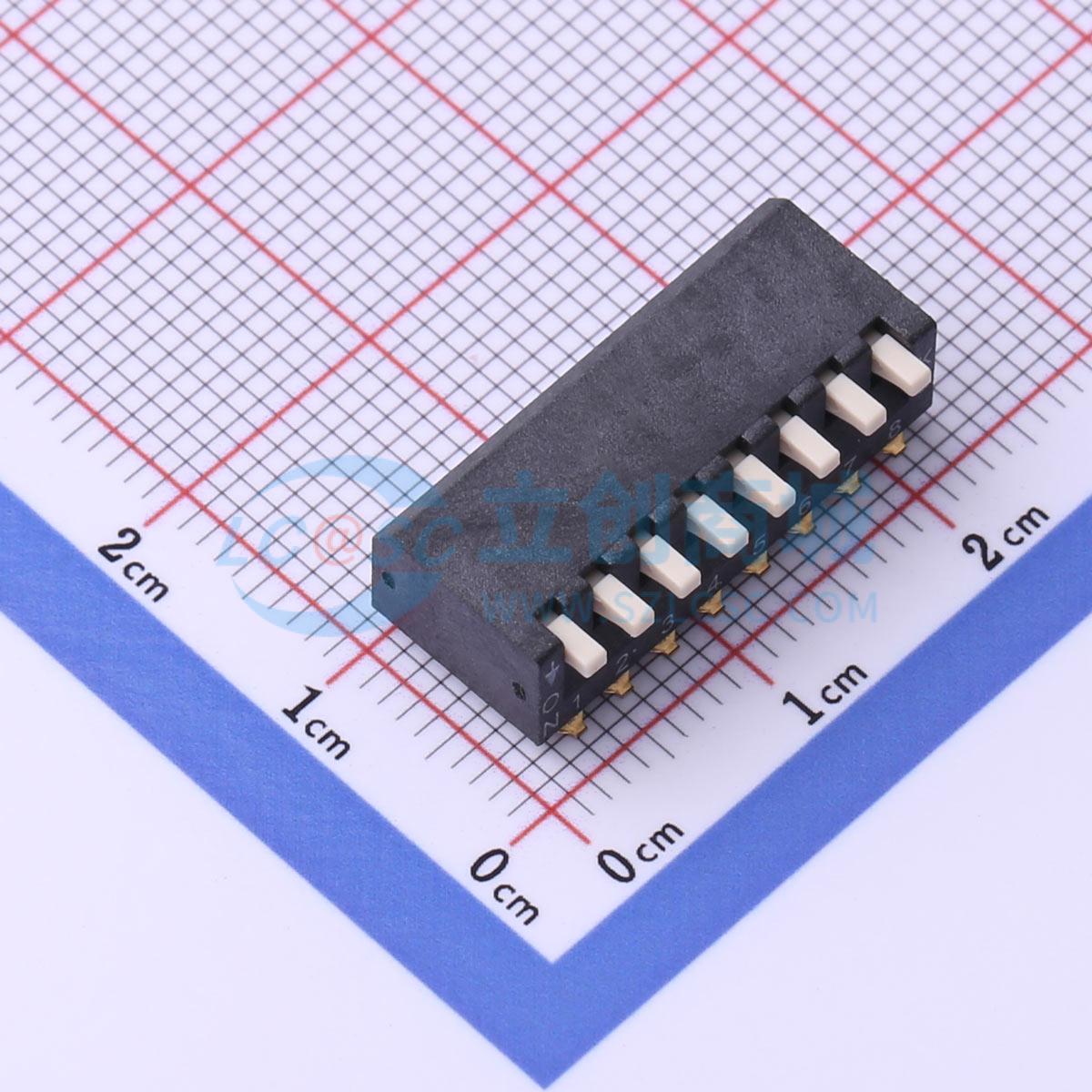 Linh kiện điện tử DSPV08LSGET SMD,P=2.54mm - Techcore Việt Nam
