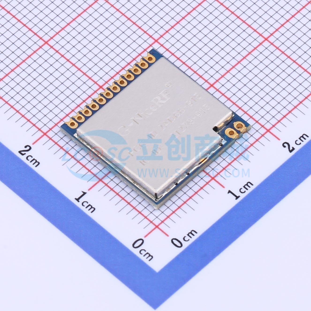 Module RF RF4463PRO-915MHz G-NiceRF SMD 17x17.3mm Cho IoT Và Thiết Bị Nhúng - Techcore Việt Nam