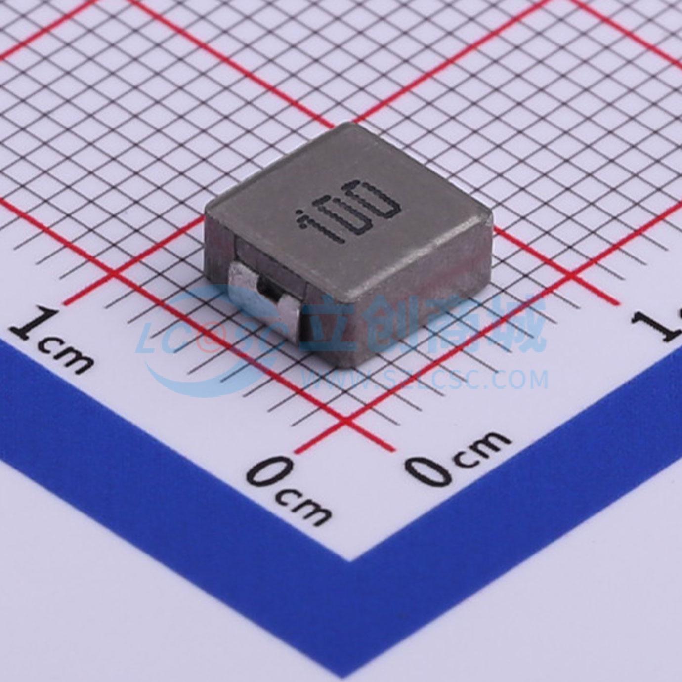 Cuộn Cảm Công Suất YSPI0630A-100M YJYCOIN SMD,7.1x6.6mm 10uH 4A ±20% - Techcore Việt Nam