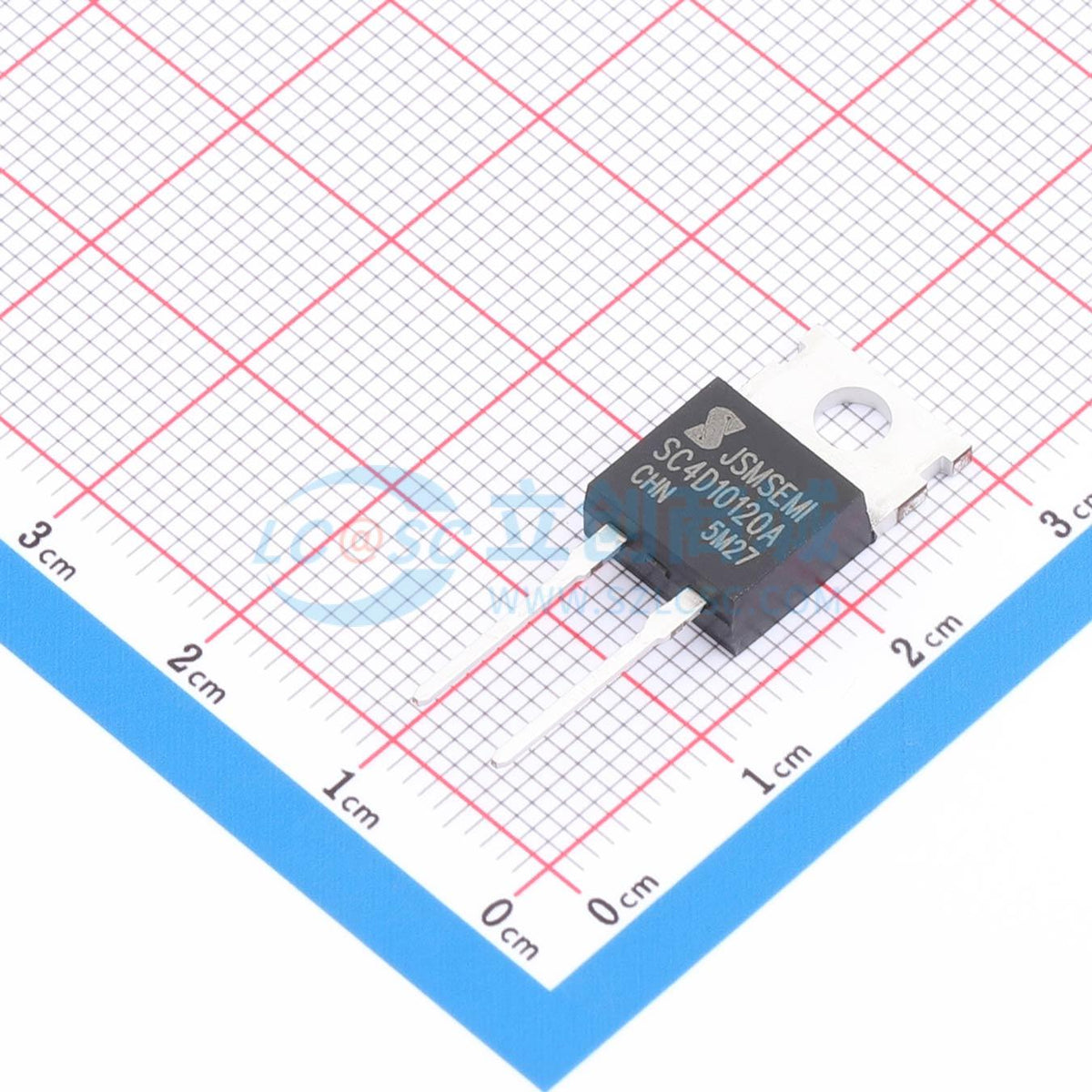 Diode SiC SFFSP10120A JSMSEMI TO-220-2 1.75V@10A - Techcore Việt Nam