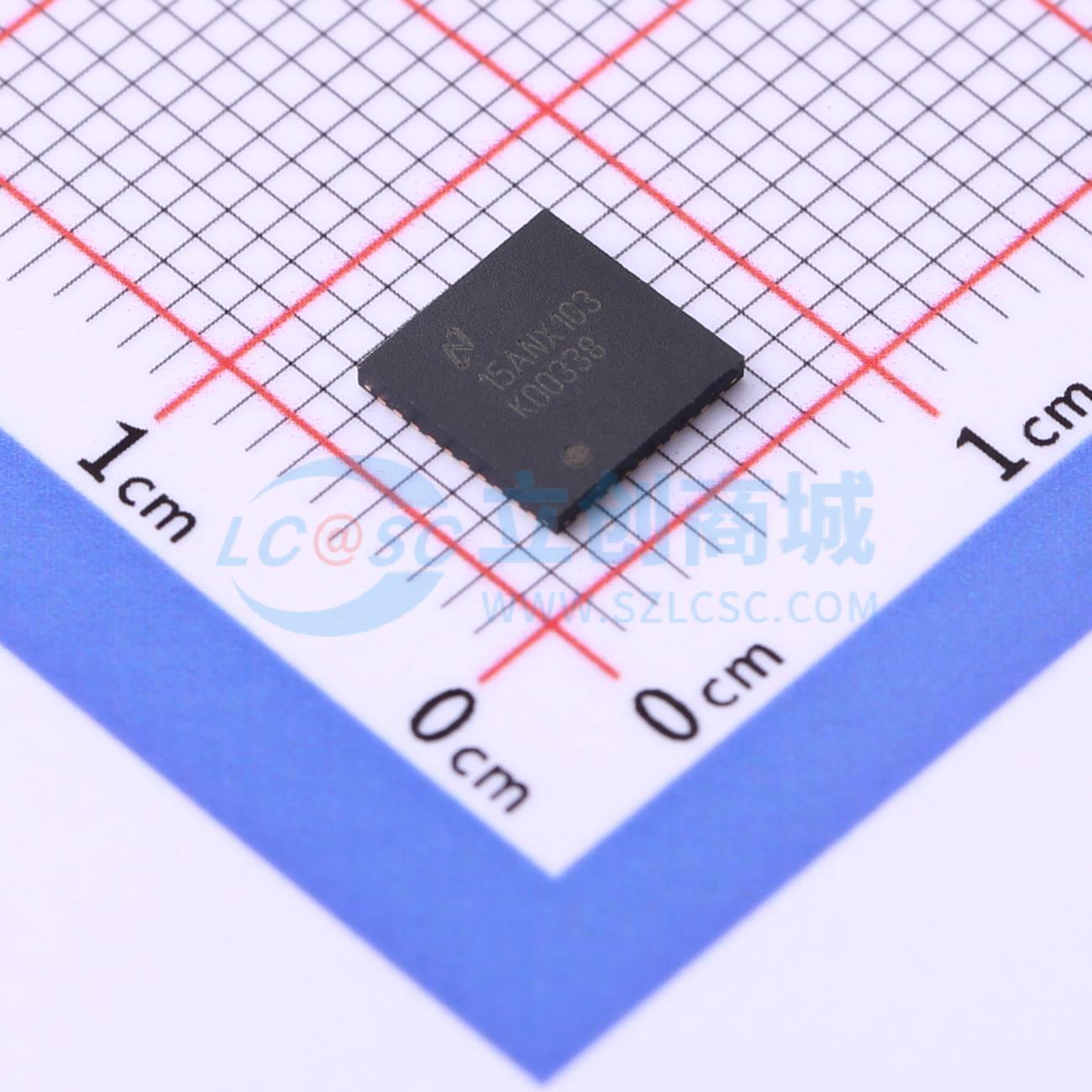 Linh kiện điện tử LMK00338RTAT WQFN-40-EP(6x6) - Techcore Việt Nam