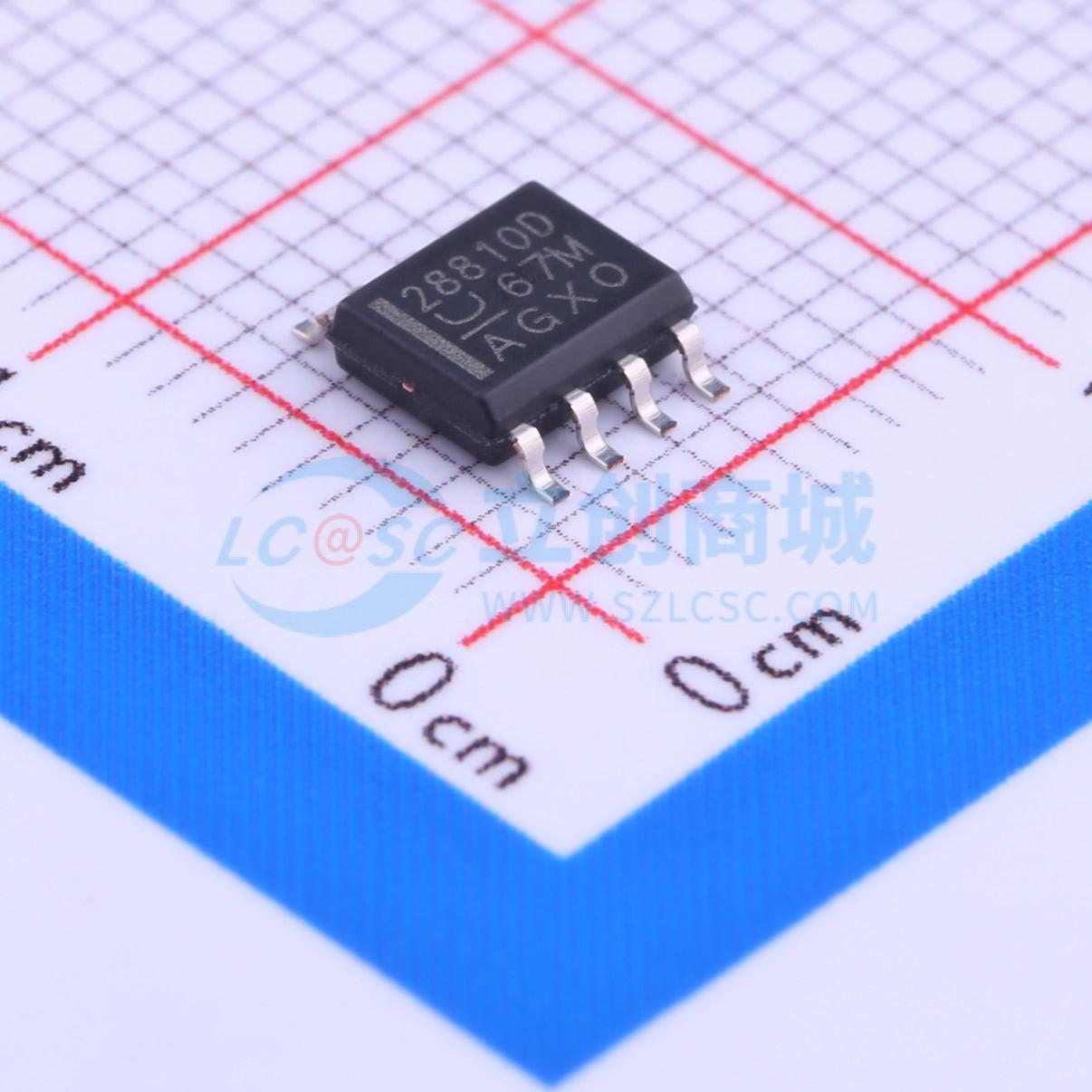 IC điều khiển LED UCC28810DR TI SOIC-8 1V - Techcore Việt Nam