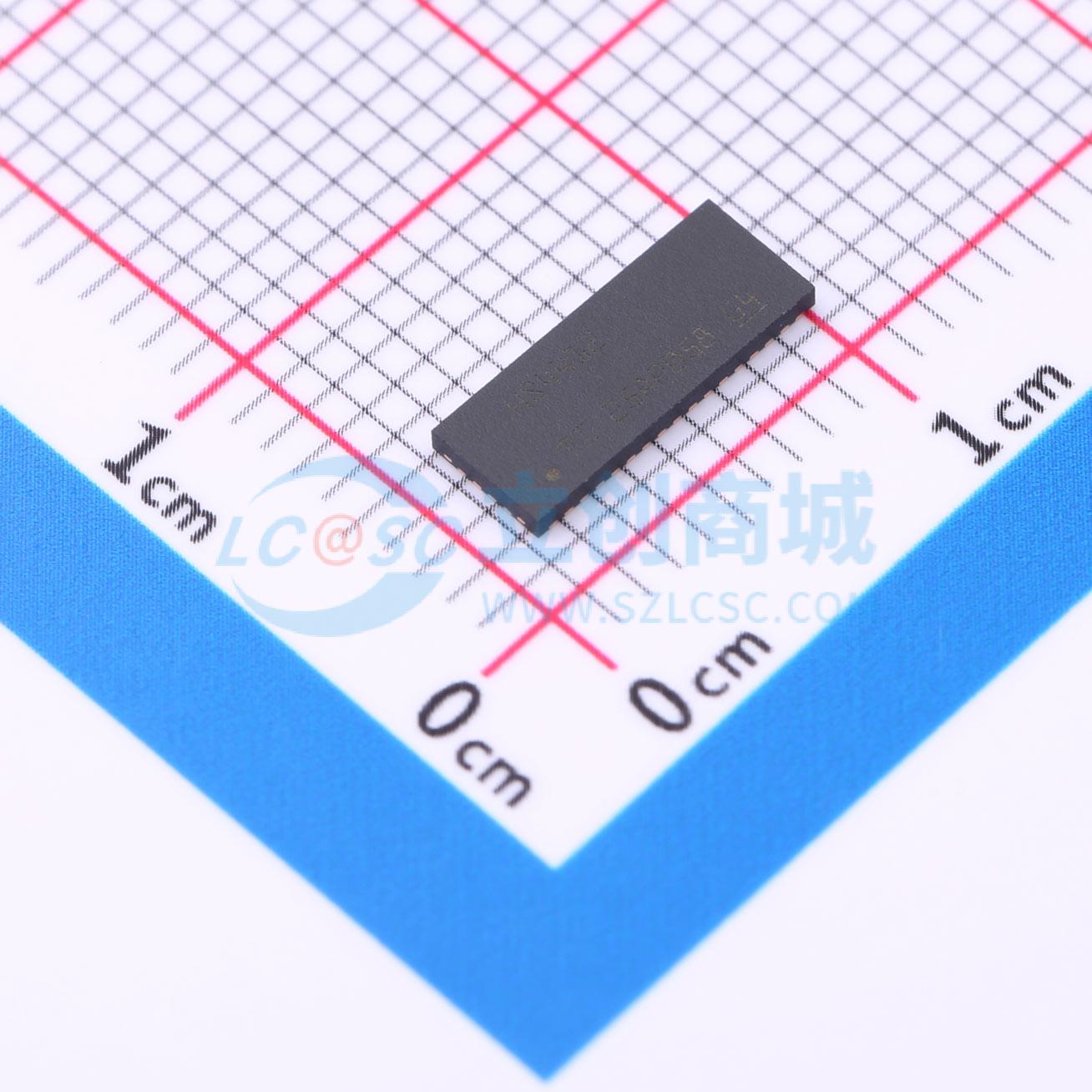 Linh kiện điện tử TMUXHS4412IRUAR Texas Instruments WQFN-42-EP(3.5x9) - Techcore Việt Nam