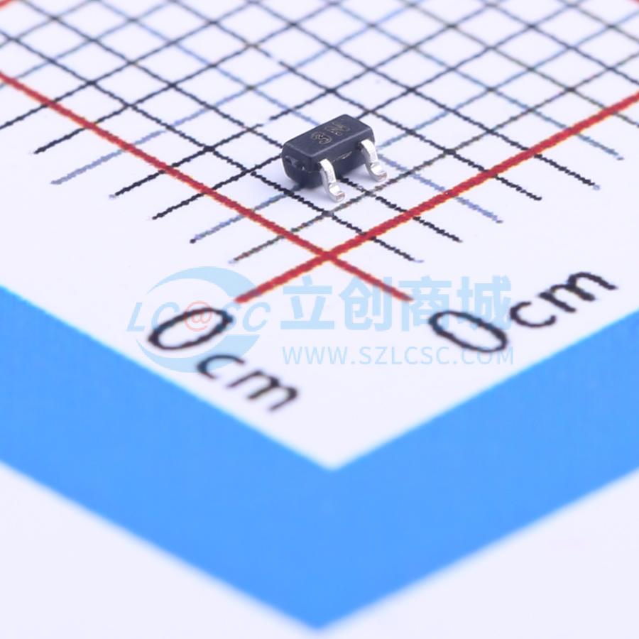 Transistor BJT MMBT3906T(RANGE:100-300) CJ SOT-523 40V - Techcore Việt Nam