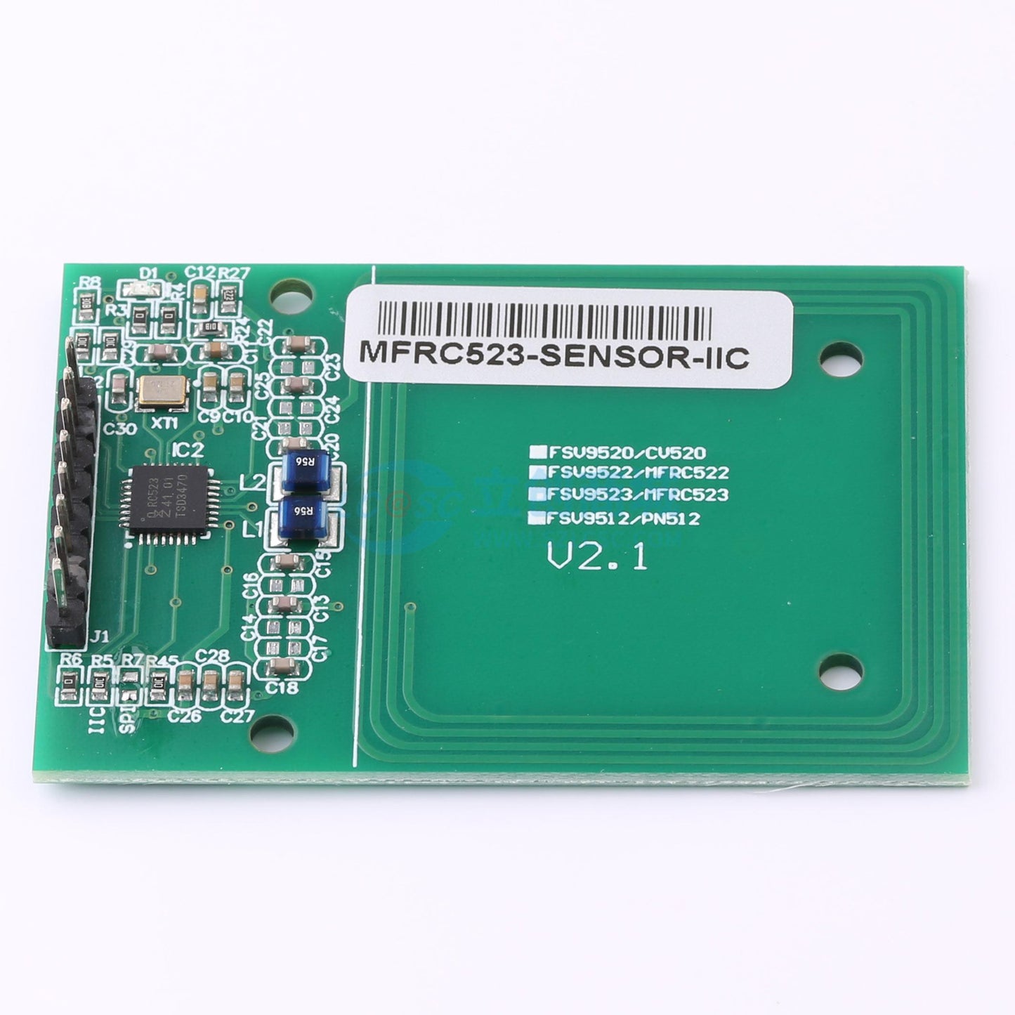 Module RF MFRC523-SENSOR-IIC Forsinve SMD 61x41mm Cho IoT Và Thiết Bị Nhúng - Techcore Việt Nam