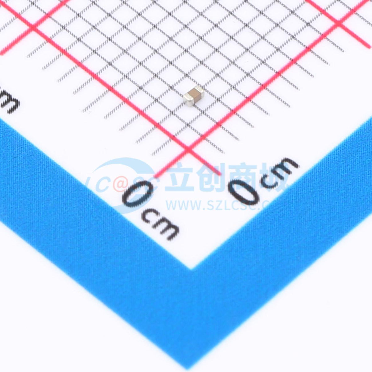 Linh kiện điện tử TCC0402X7R103M500AT CCTC 0402 - Techcore Việt Nam