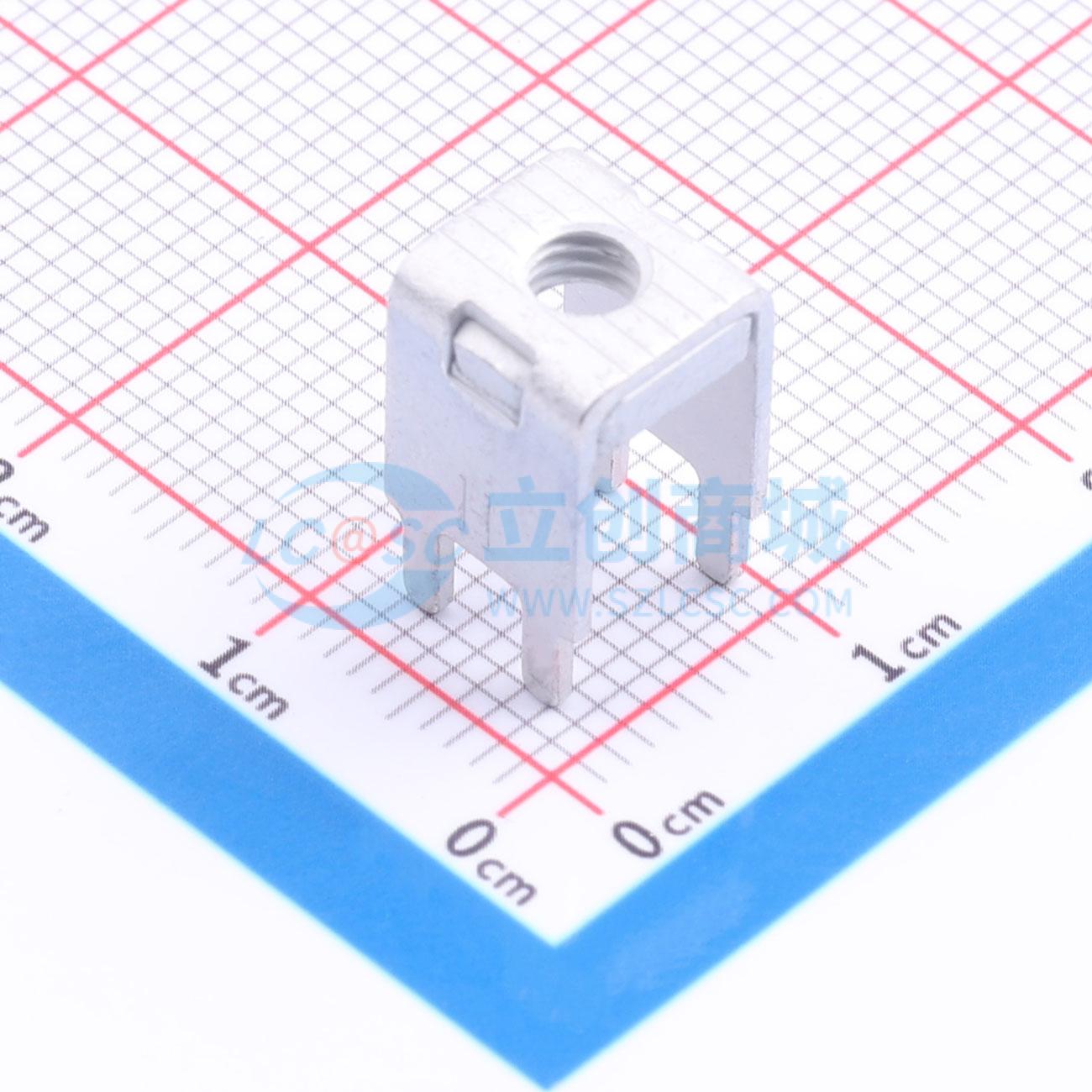 Linh kiện điện tử HC-RG0844-0808-D054-02 - Techcore Việt Nam
