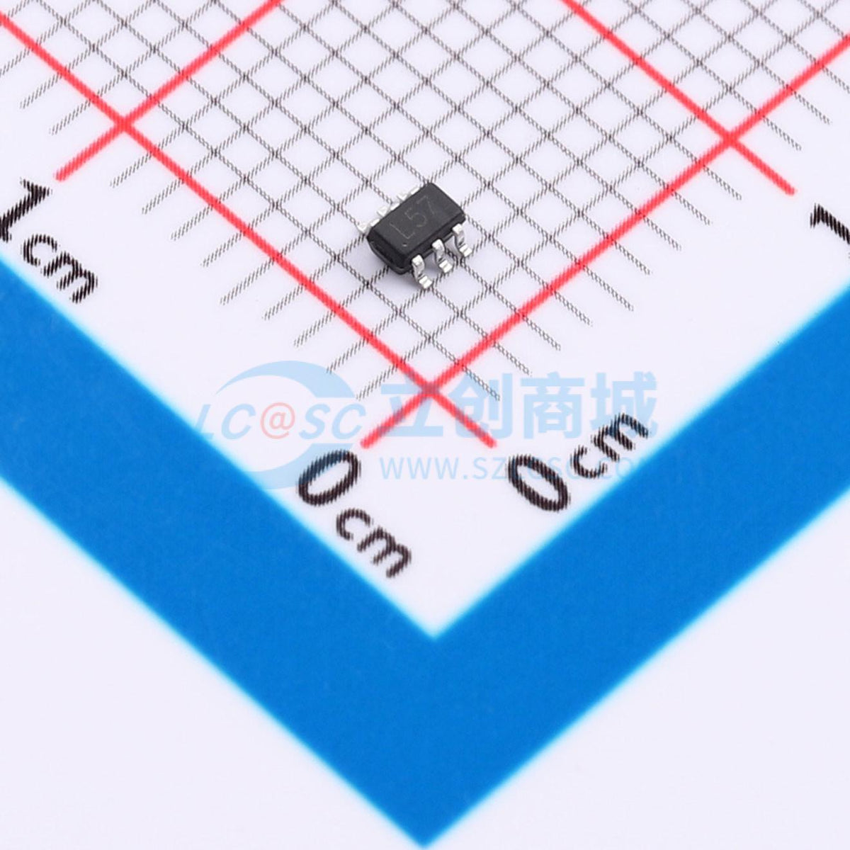 IC quản lý nguồn ET3157-HXY HXY MOSFET SC-70-6 - Techcore Việt Nam