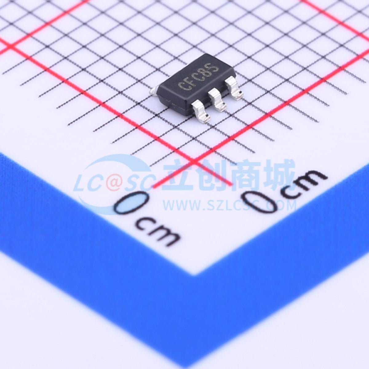 IC điều khiển LED PAM2803AAF095 DIODES SOT-23-6 1V - Techcore Việt Nam