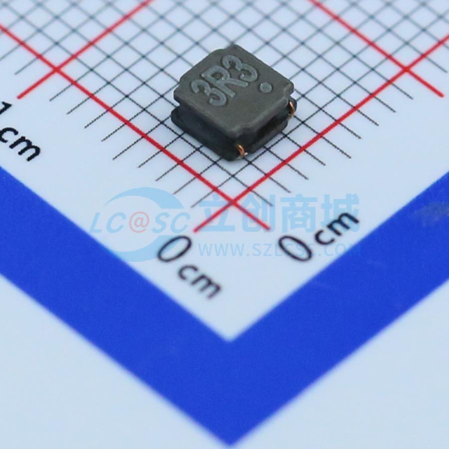 Cuộn Cảm Công Suất WPN4020H3R3MT Sunlord SMD,4x4mm 3.3uH 3.45A ±20% - Techcore Việt Nam