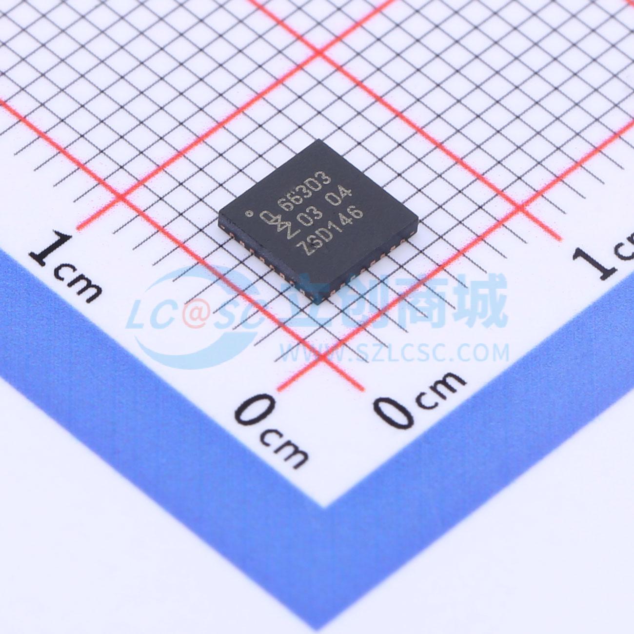 Linh kiện điện tử CLRC66303HN NXP QFN-32-EP - Techcore Việt Nam