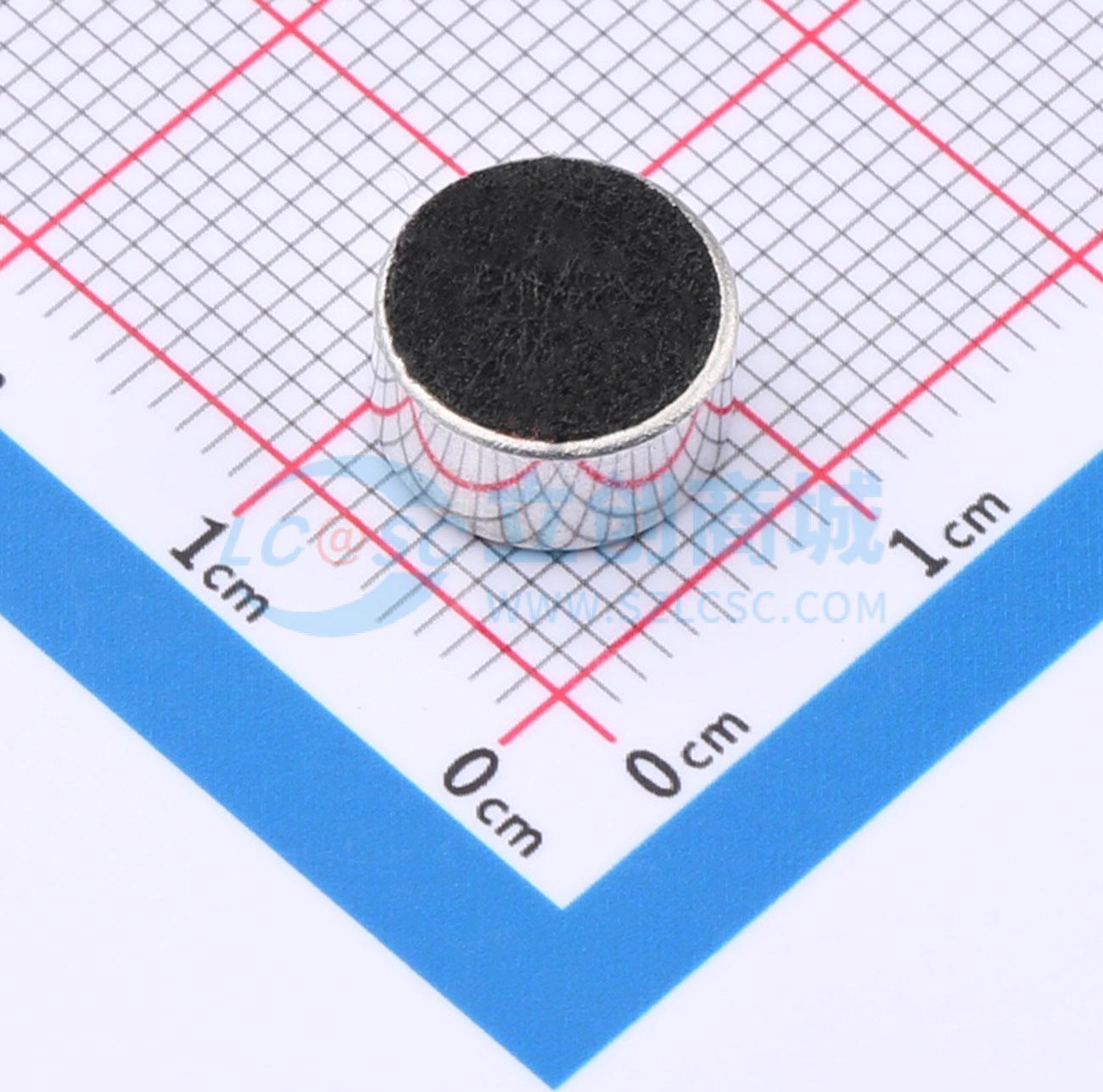 Micro điện tử GMDU9750CSD-02-43DB INGHAi SMD,D=9.7mm - Techcore Việt Nam