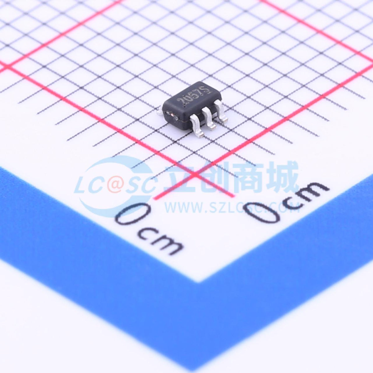 Linh kiện điện tử RS2057XC6 RUNIC SC-70-6 - Techcore Việt Nam
