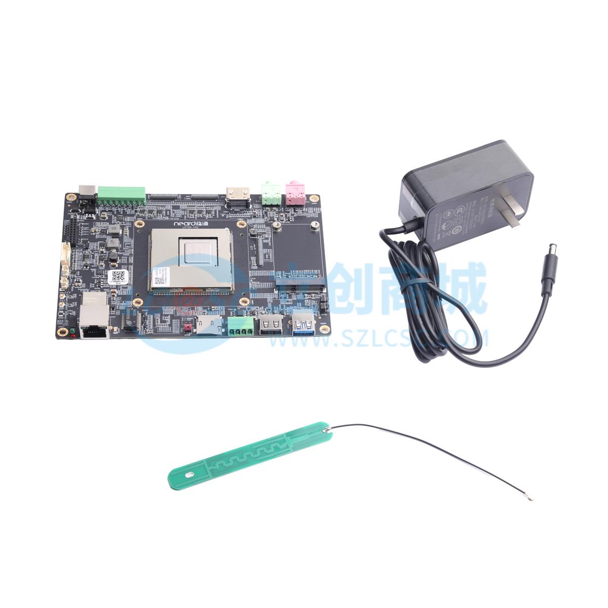 Bo mạch phát triển LZ70086402 Neardi - Techcore Việt Nam