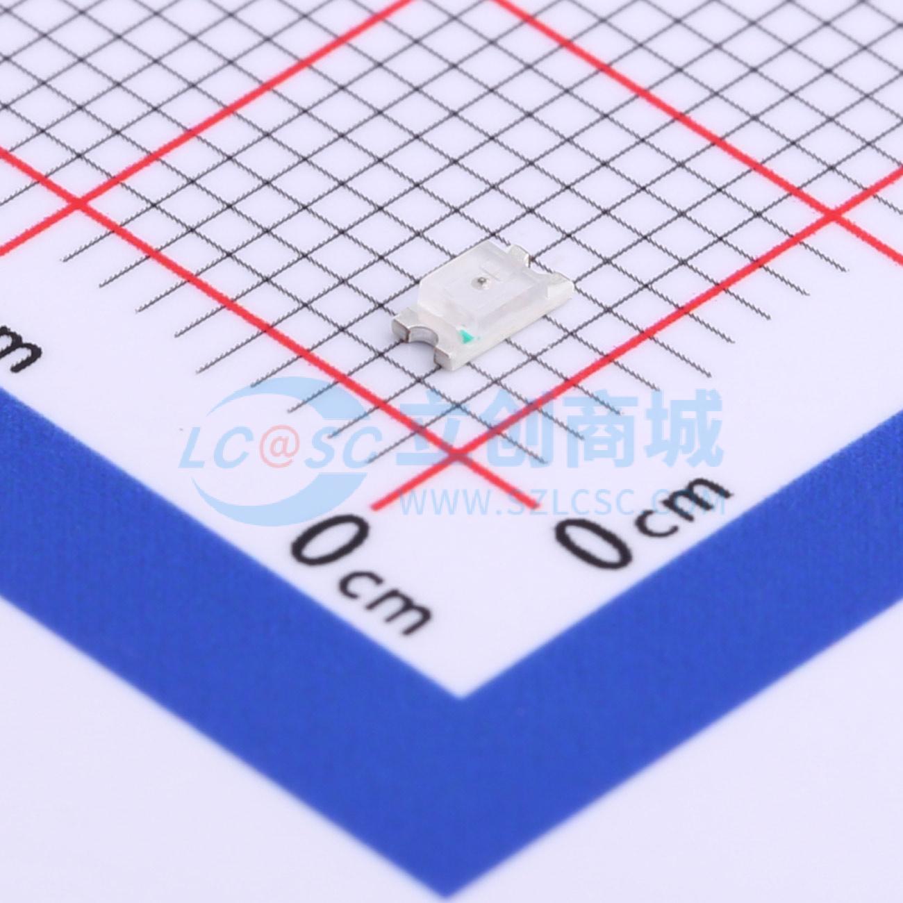 LED SZYY1206YG yongyu 1206 Vàng xanh - Techcore Việt Nam