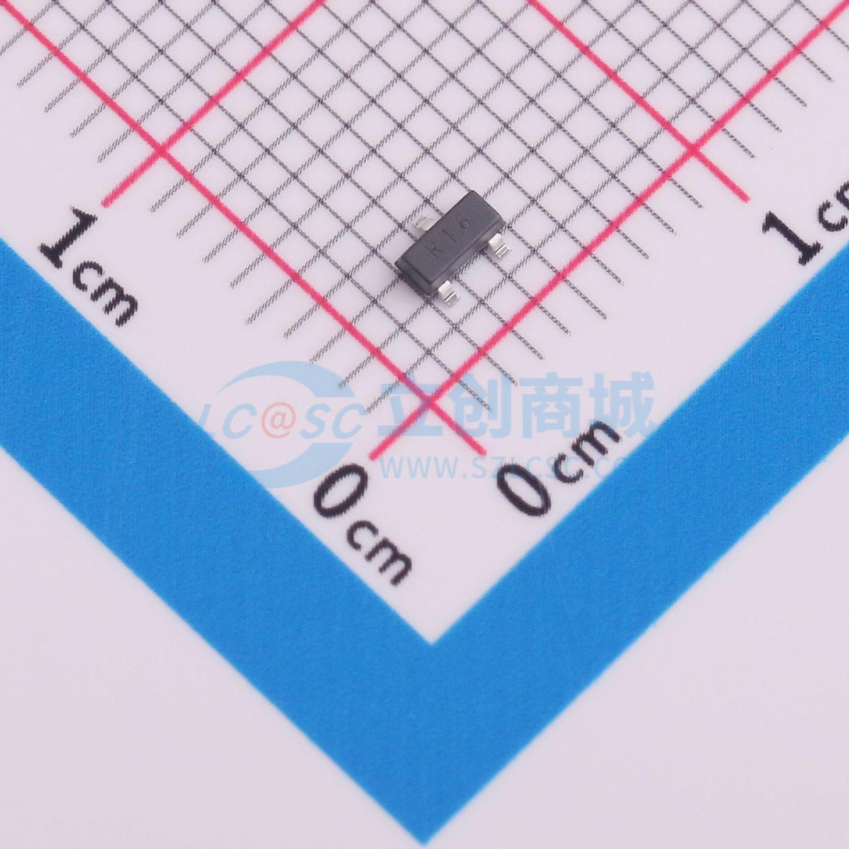 MOSFET HL3416 R+O SOT-23 20V - Techcore Việt Nam