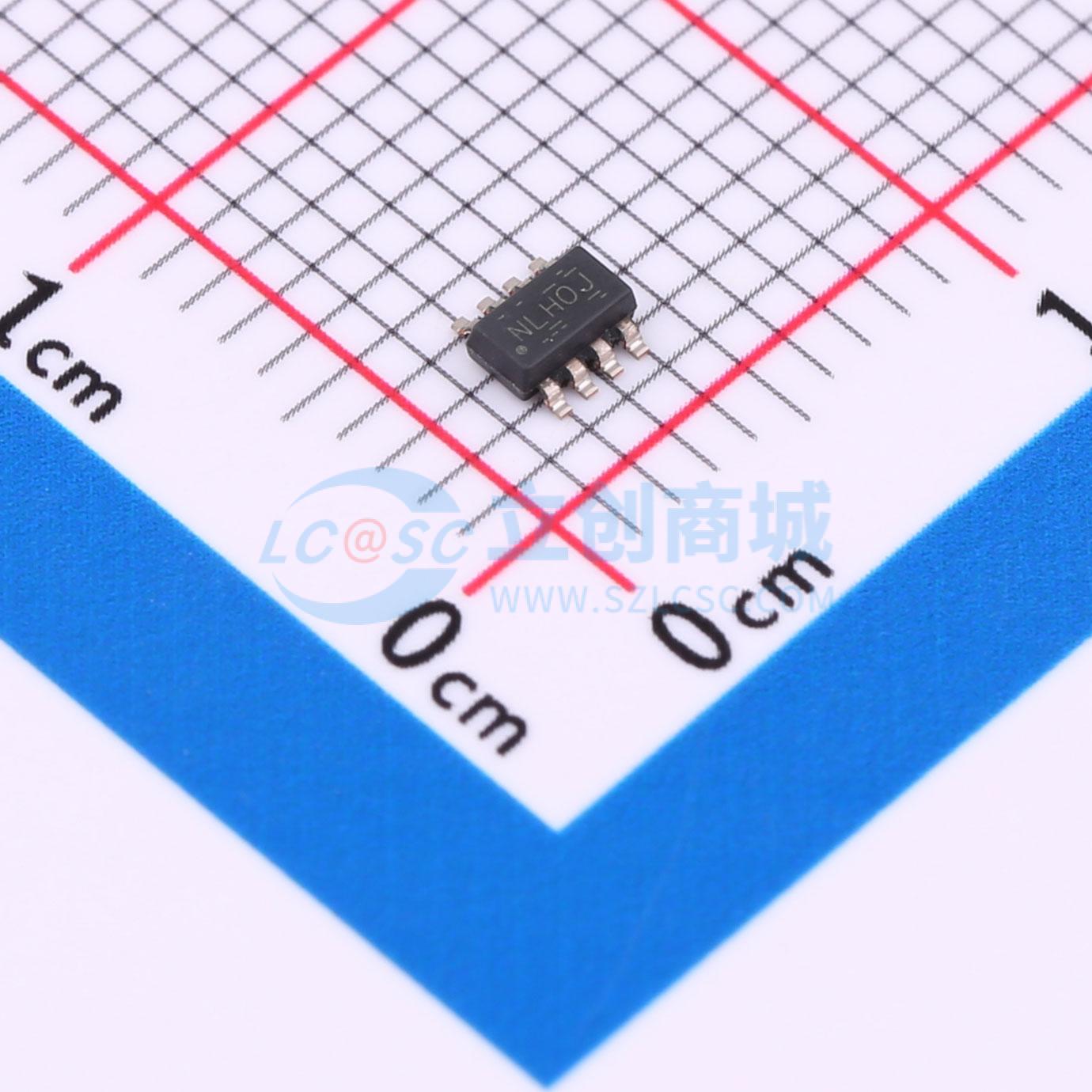 Linh kiện điện tử TPS3435CAKAGDDFRQ1 SOT-23-THIN-8 - Techcore Việt Nam
