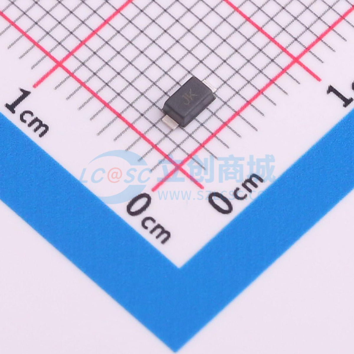 Diode bảo vệ TVS/ESD SMF30CA R+O 30V - Techcore Việt Nam
