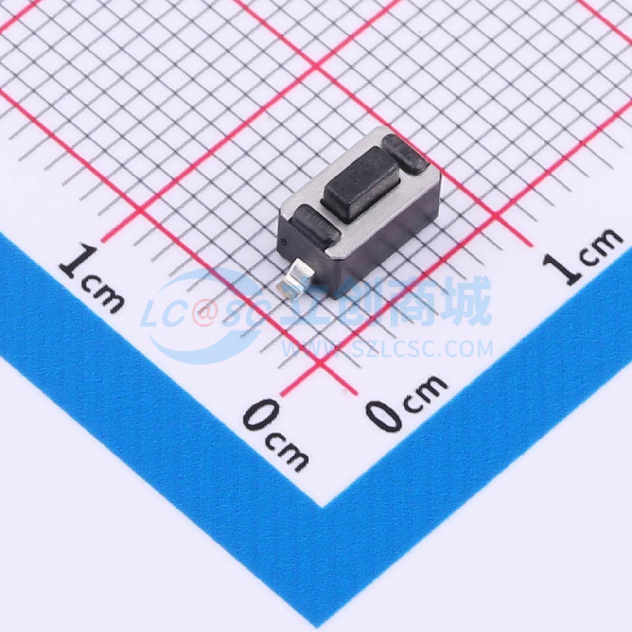 Linh kiện điện tử TC-3602-4.3-260G-B SMD,6x3.5mm - Techcore Việt Nam