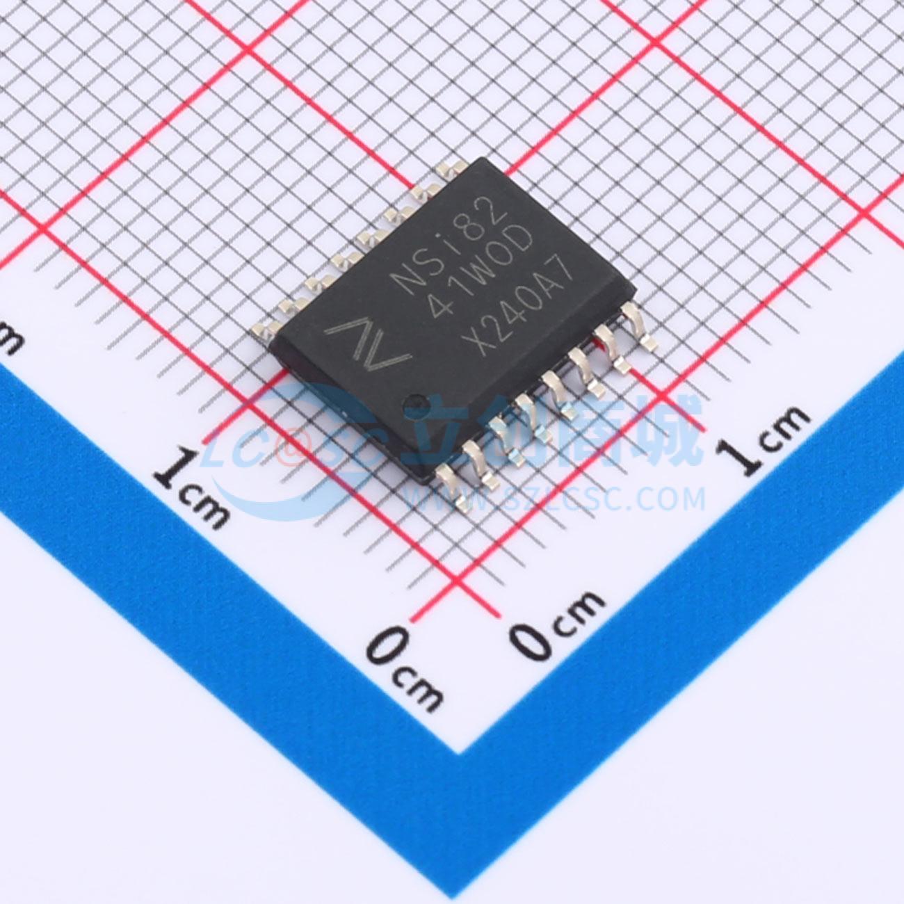 IC Cách Ly Số NSI8241W0-DSWR NOVOSENSE SOP-16 Ứng Dụng Công Nghiệp - Techcore Việt Nam