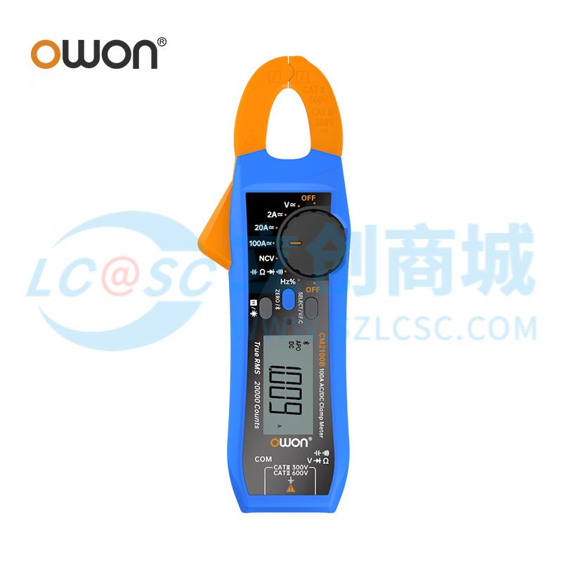 Đồng hồ vạn năng CM2100B OWON NCV VFC Kiểm tra diode - Techcore Việt Nam