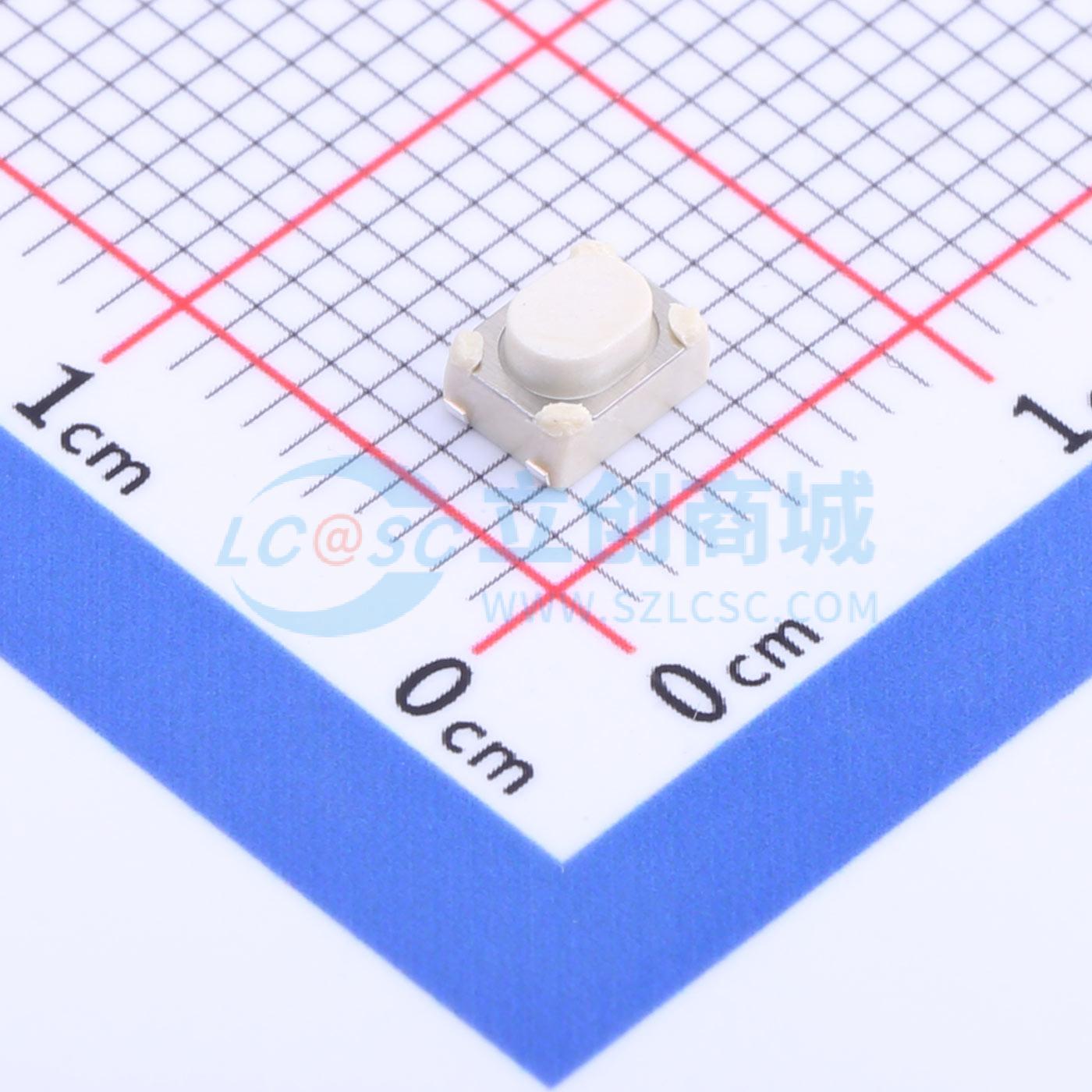 Linh kiện điện tử C&K SMD - Techcore Việt Nam