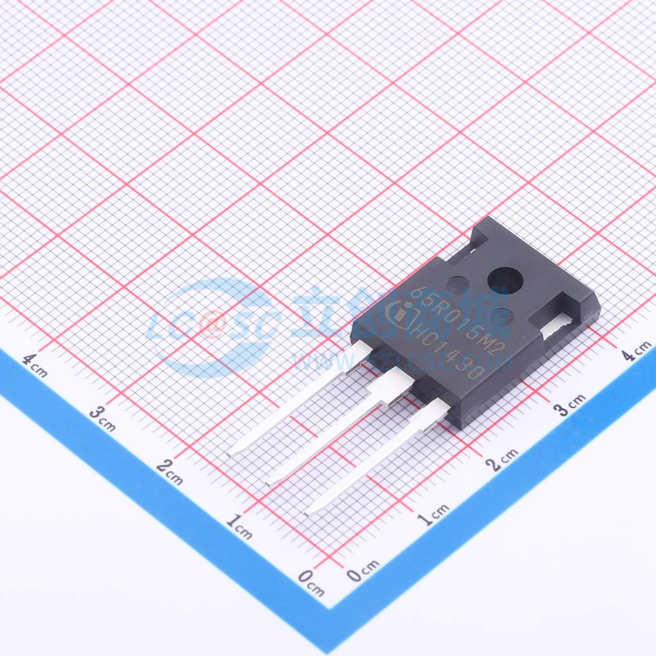 MOSFET SiC IMW65R015M2HXKSA1 Infineon TO-247-3 650V - Techcore Việt Nam