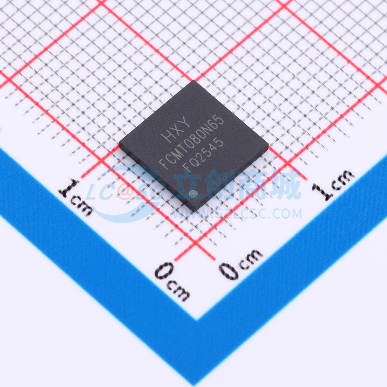 MOSFET SiC FCMT080N65S3-HXY HXY MOSFET 650V - Techcore Việt Nam