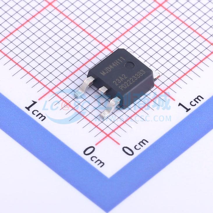 Transistor BJT MJD44H11J Nexperia DPAK 80V - Techcore Việt Nam