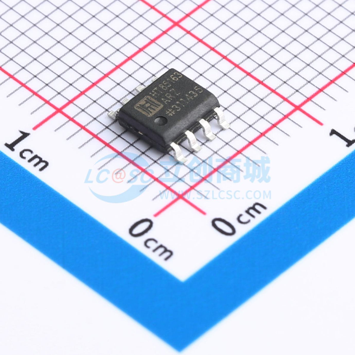 Linh kiện điện tử HT85163ARZ SOP-8 - Techcore Việt Nam