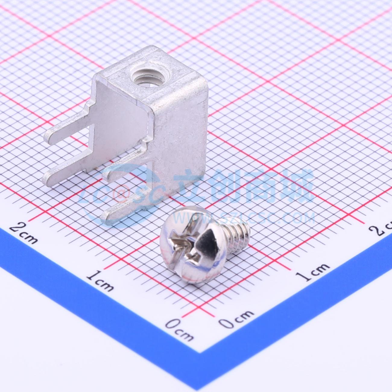 Linh kiện điện tử 8190 Keystone - Techcore Việt Nam