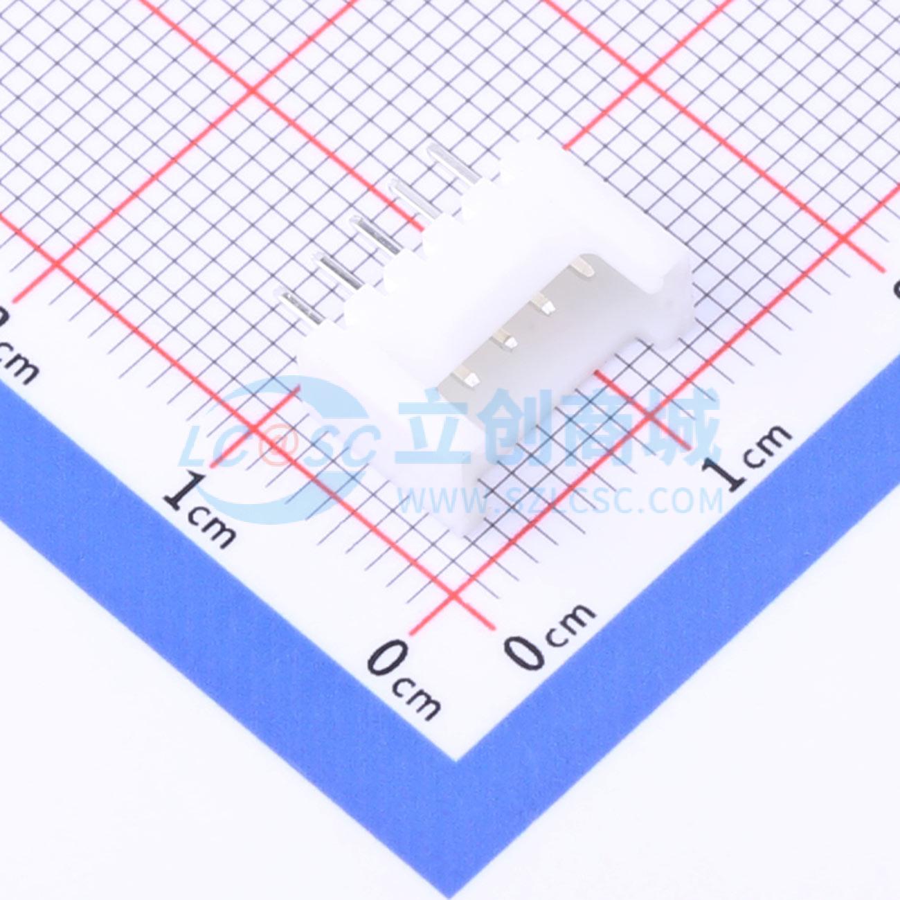 Linh kiện điện tử HC-HY-5A - Techcore Việt Nam