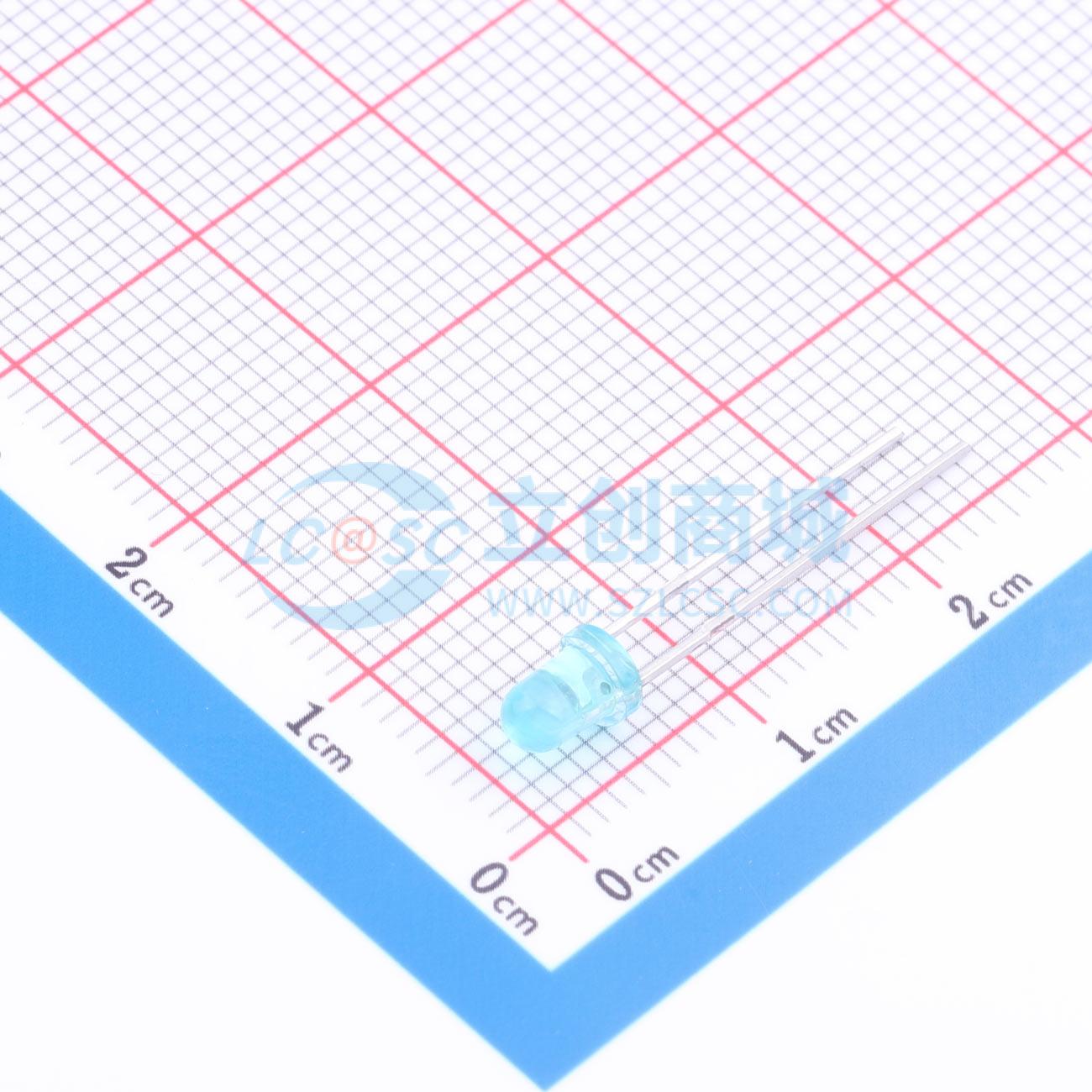 LED EVERLIGHT 204-10SUBD/S400-A4 - Techcore Việt Nam