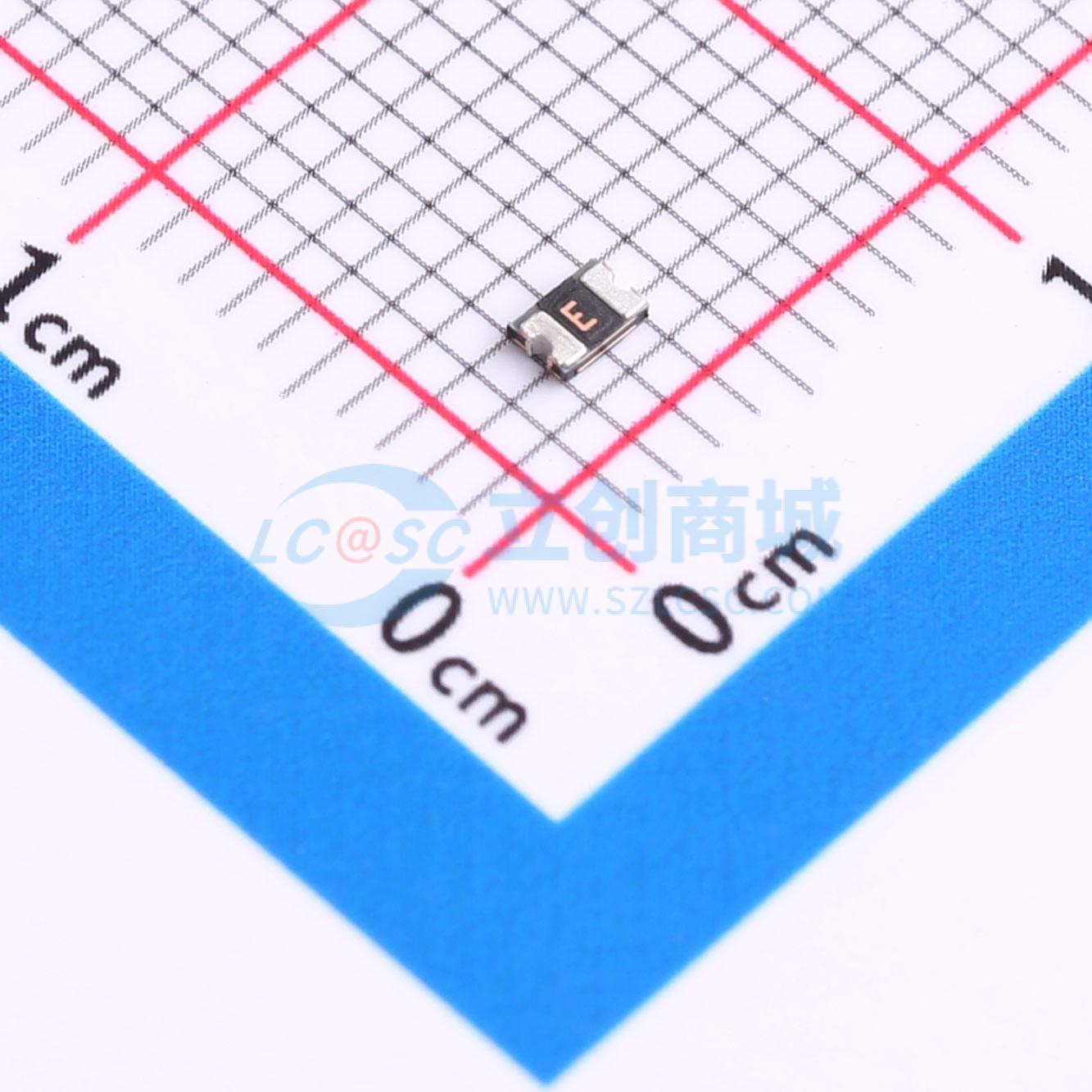 Cầu chì tự phục hồi PTC SMD0805-005-30 0805 - Techcore Việt Nam