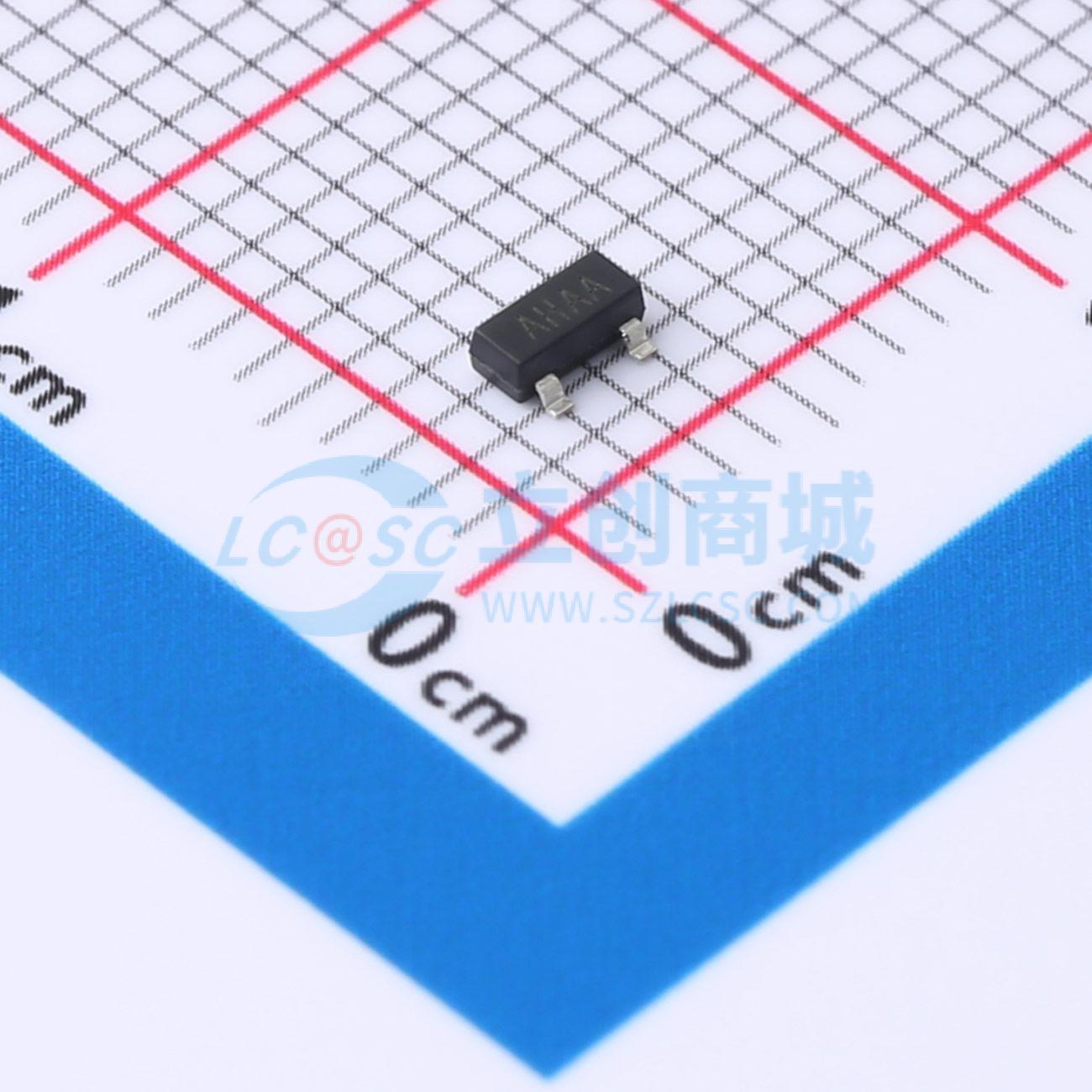 Linh kiện điện tử MAX810M TECH PUBLIC SOT-23 - Techcore Việt Nam
