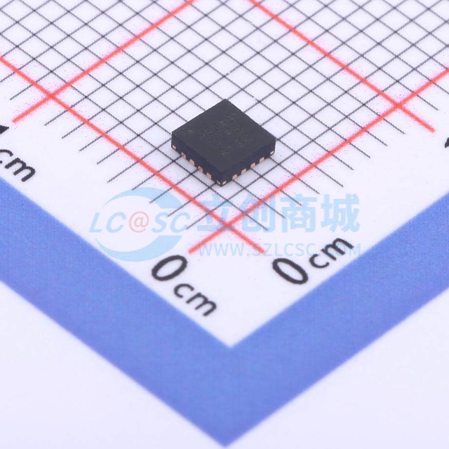 IC Khuếch Đại Thuật Toán THS3491IRGTR Texas Instruments VQFN-16-EP(3X3) 1 kênh 900 MHz - Techcore Việt Nam
