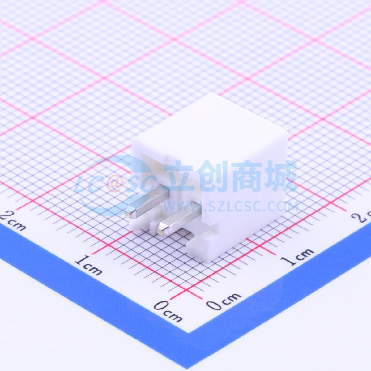 Linh kiện điện tử JST - Techcore Việt Nam