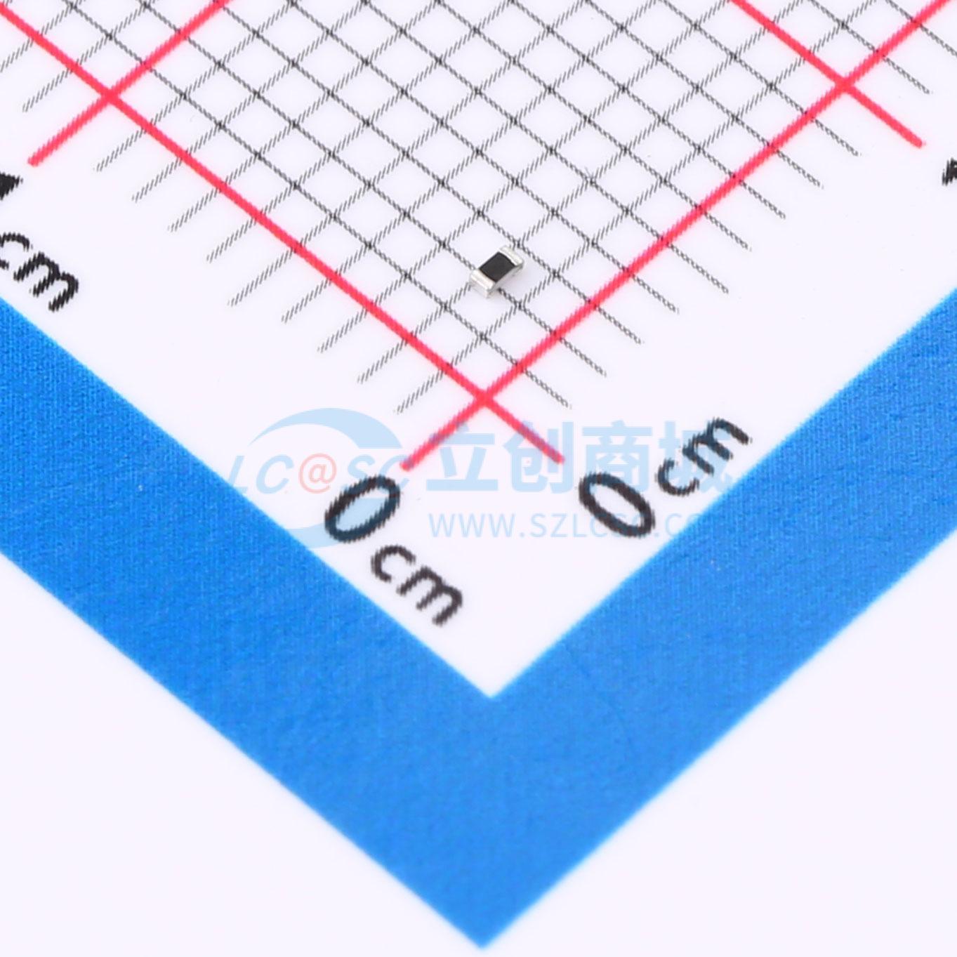 Điện Trở Dán SMD CRCW04020000Z0ED VISHAY 0402 0Ω 62.5mW - Techcore Việt Nam