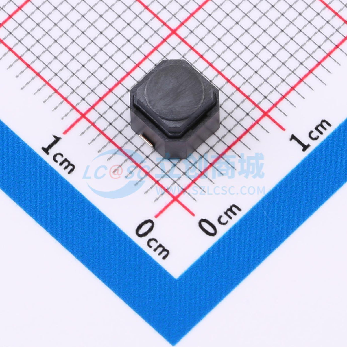 Linh kiện điện tử TSB06341-050W811WA-L1000 SMD,6x6mm - Techcore Việt Nam