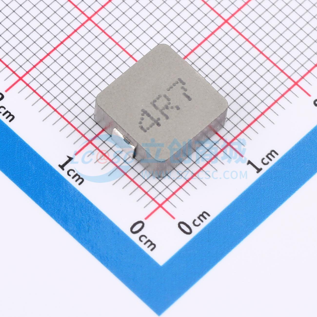 Cuộn Cảm Công Suất GSM1040-4R7-M FAUKU SMD,11.5x10.5mm 4.7uH 9A ±20% - Techcore Việt Nam