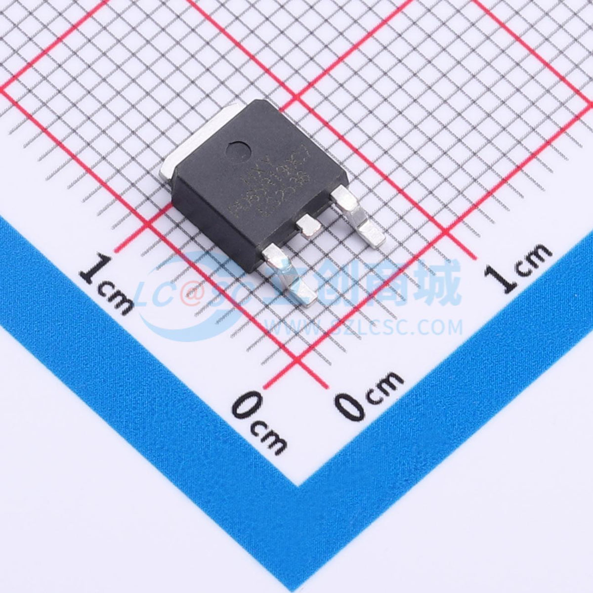 MOSFET SiC IPD65R190C7ATMA1-HXY HXY MOSFET TO-252-2L 650V - Techcore Việt Nam