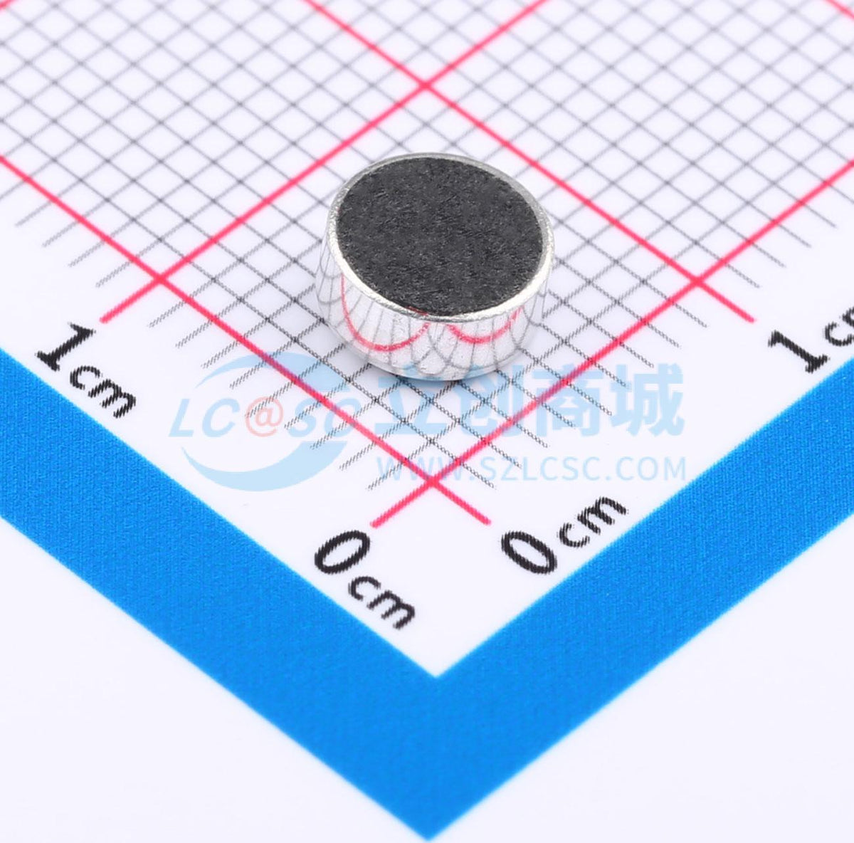 Micro điện tử GMBU6027CSC-03-54DB INGHAi SMD,D=6mm - Techcore Việt Nam