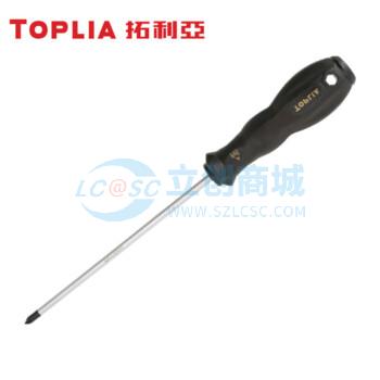 Tua Vít Chữ Thập AS05D006 TOPLIA PH2x200 Chuyên Dùng Sửa Chữa Điện Tử - Techcore Việt Nam