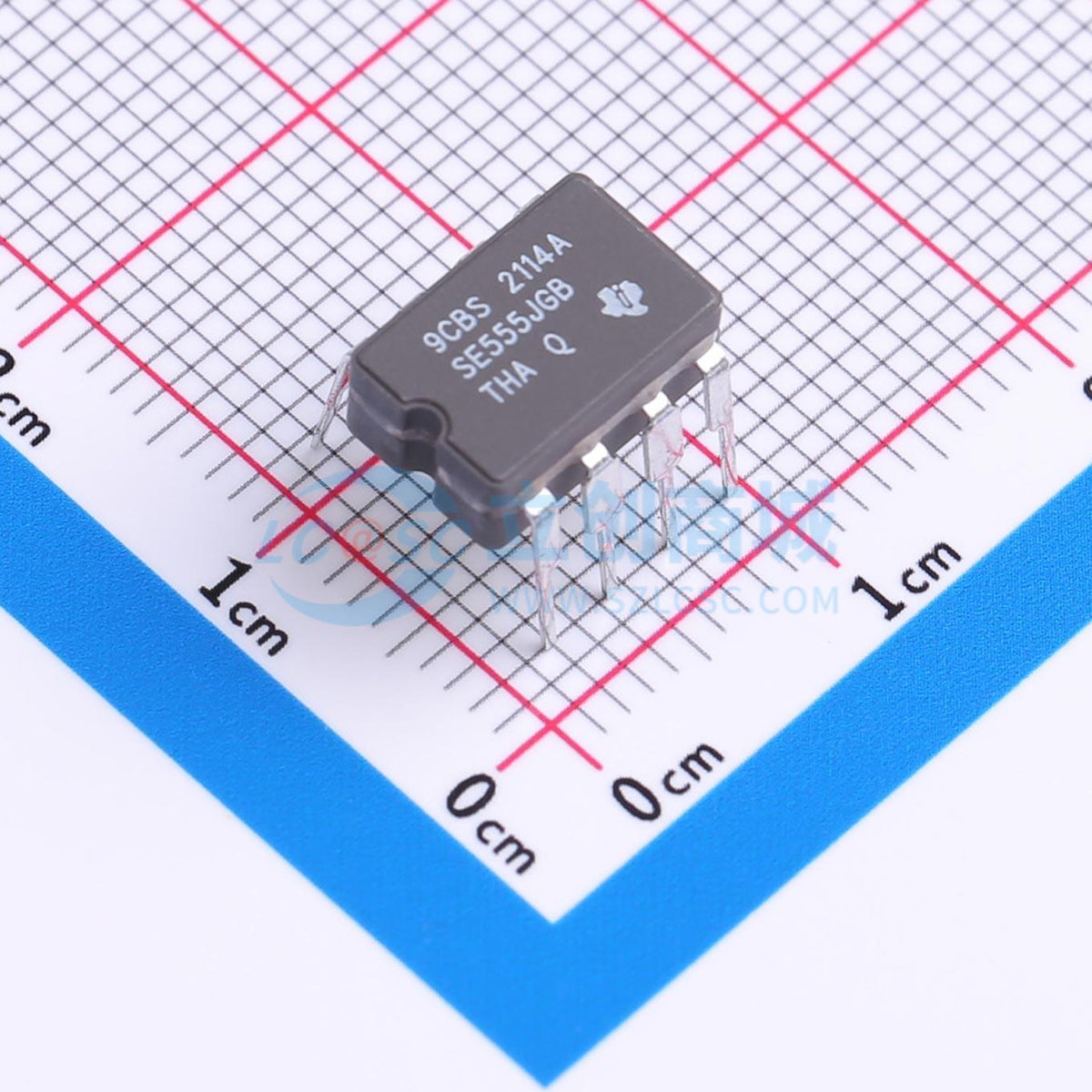 Linh kiện điện tử SE555JGB CDIP-8 - Techcore Việt Nam