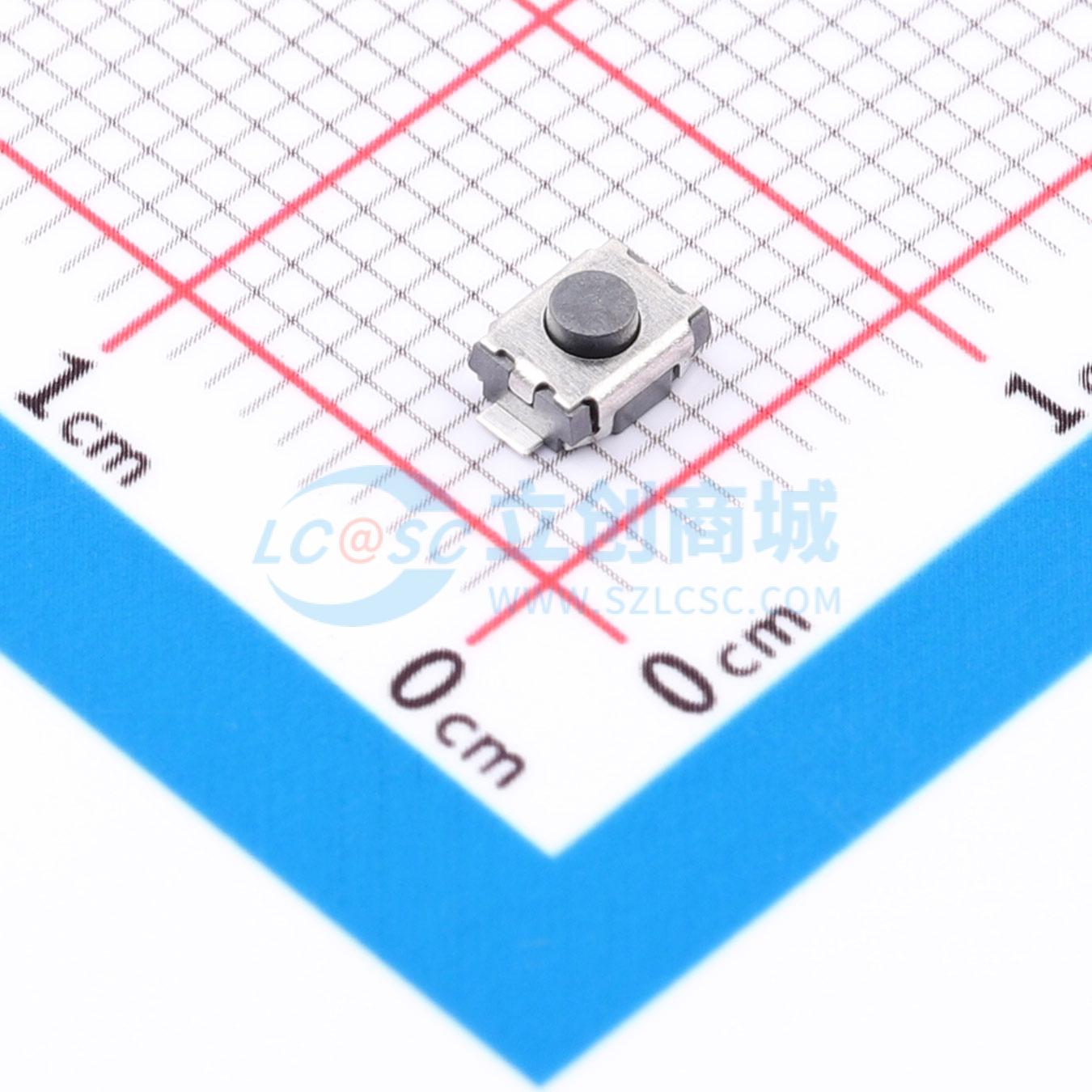 Linh kiện điện tử HX 3x4x2-2P-2.5N-04 SMD,4x3mm - Techcore Việt Nam